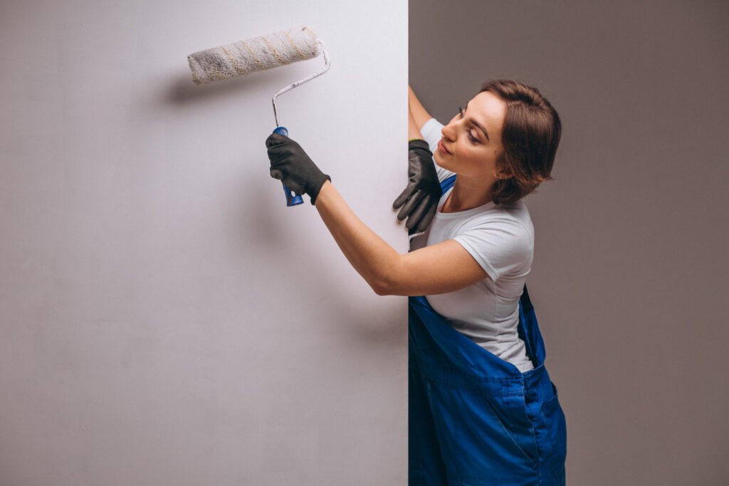 Antes e Depois: Transformações Incríveis com Pintura Residencial