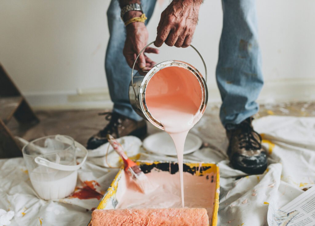 Como Prolongar a Vida da Pintura da Sua Casa